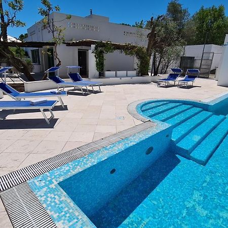 Villa Bianca Peschici Esterno foto