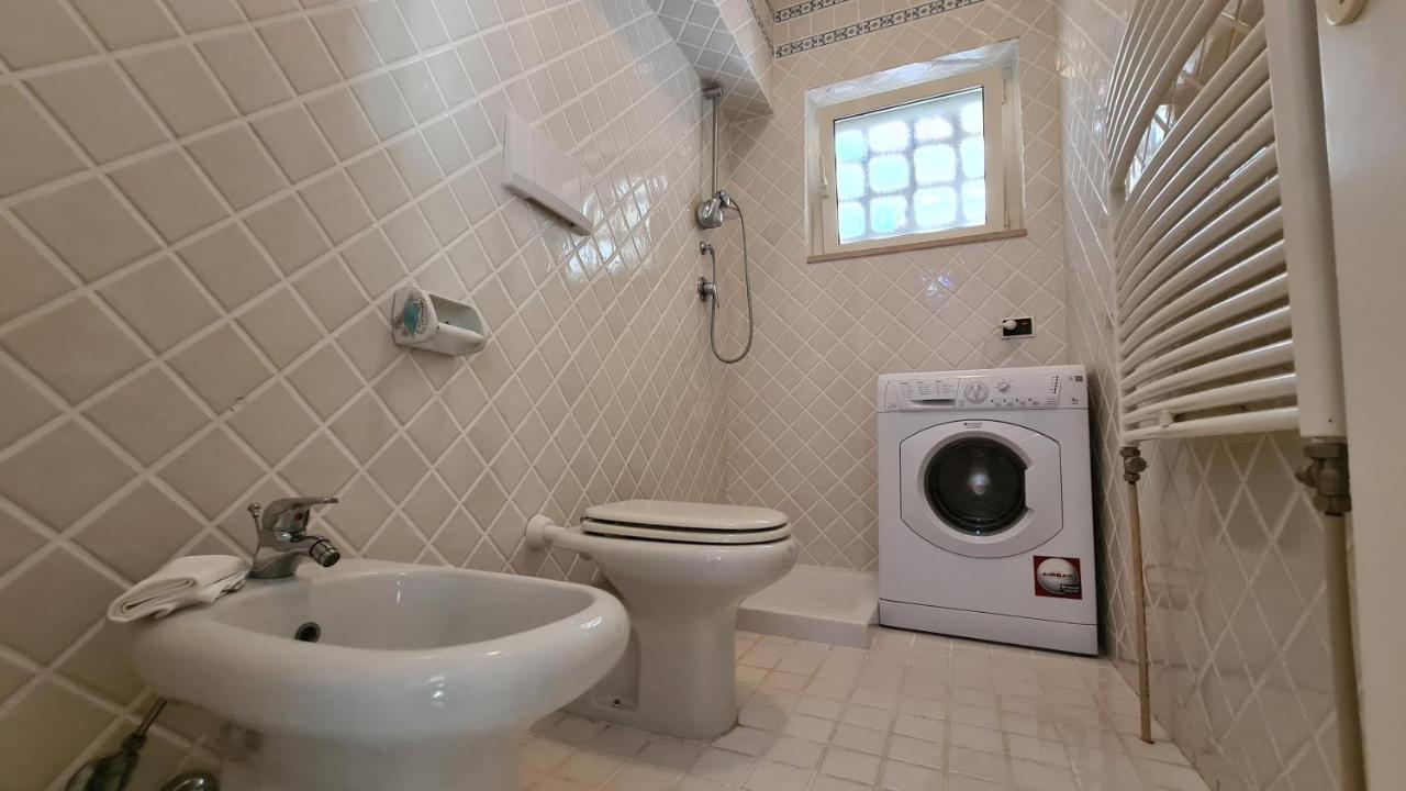 Villa Bianca Peschici Esterno foto