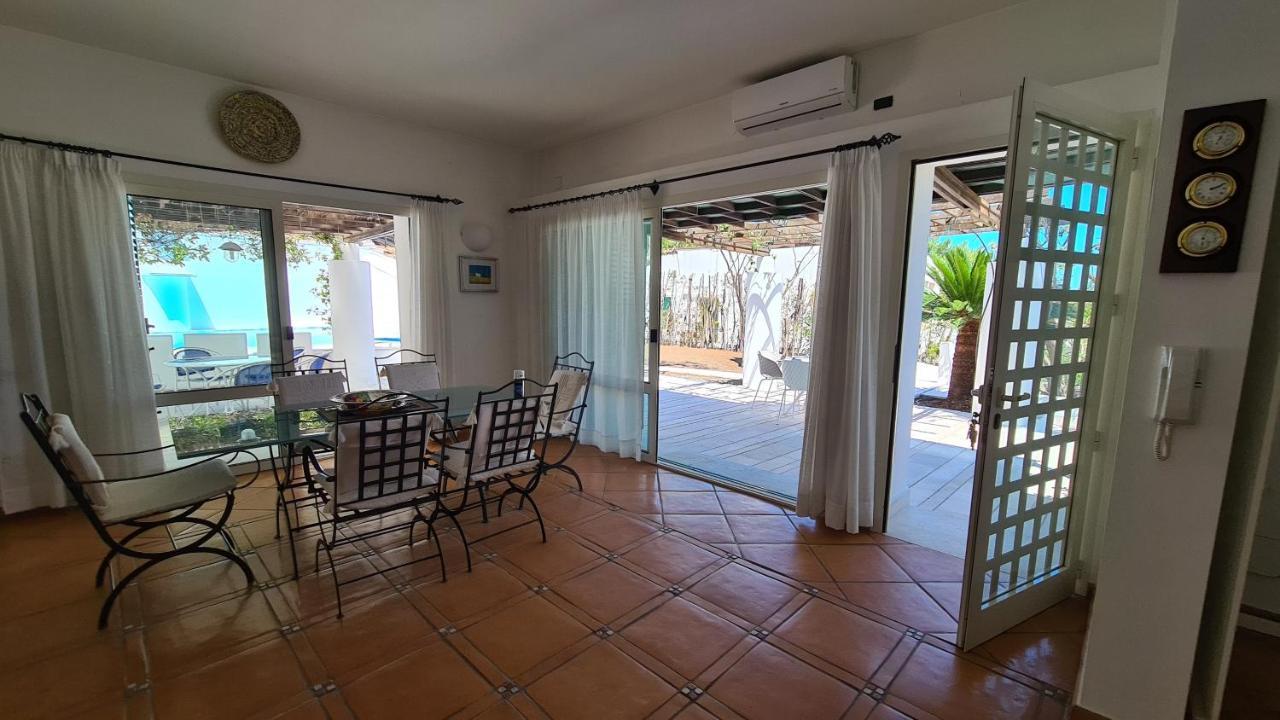 Villa Bianca Peschici Esterno foto