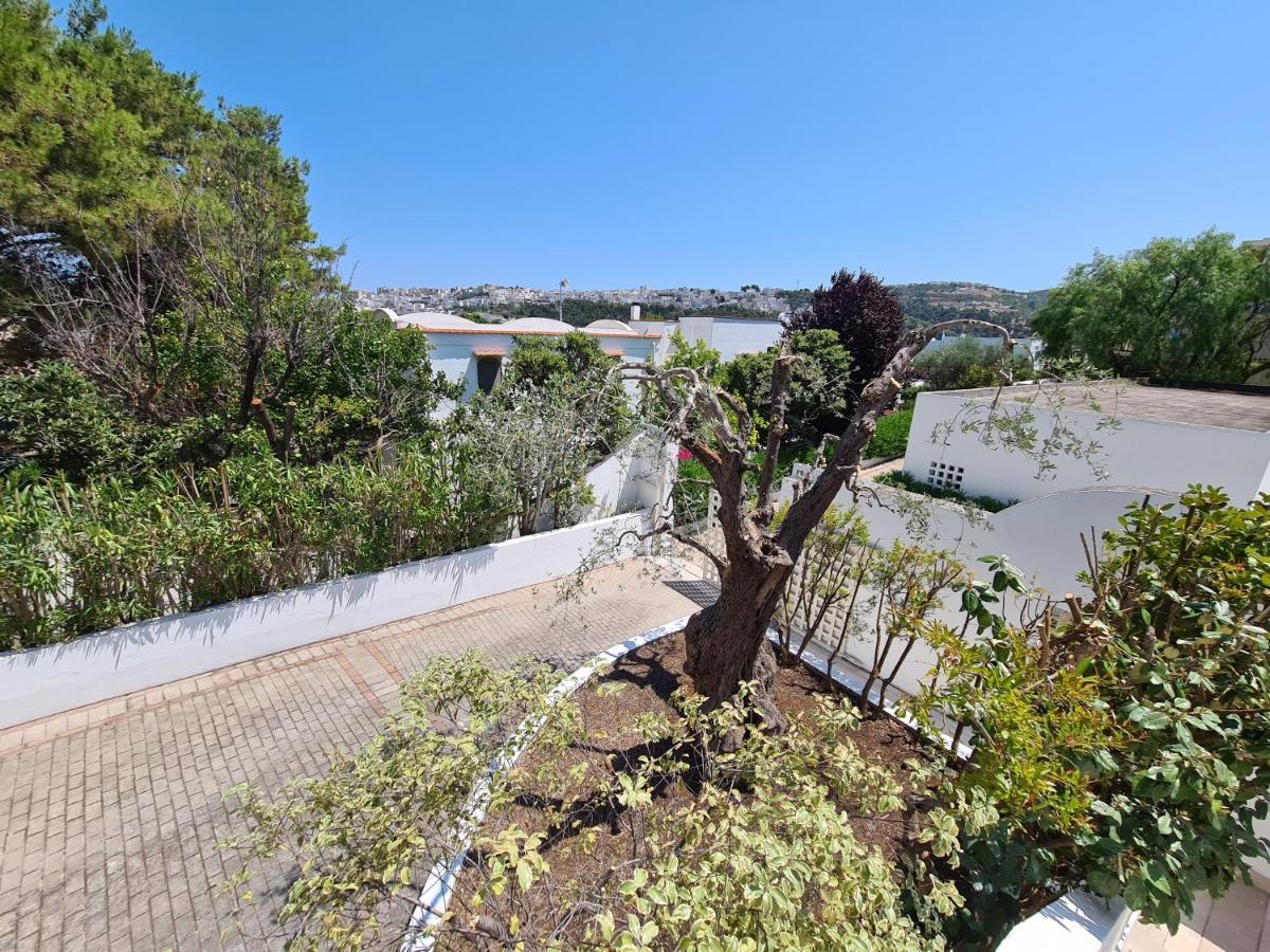 Villa Bianca Peschici Esterno foto