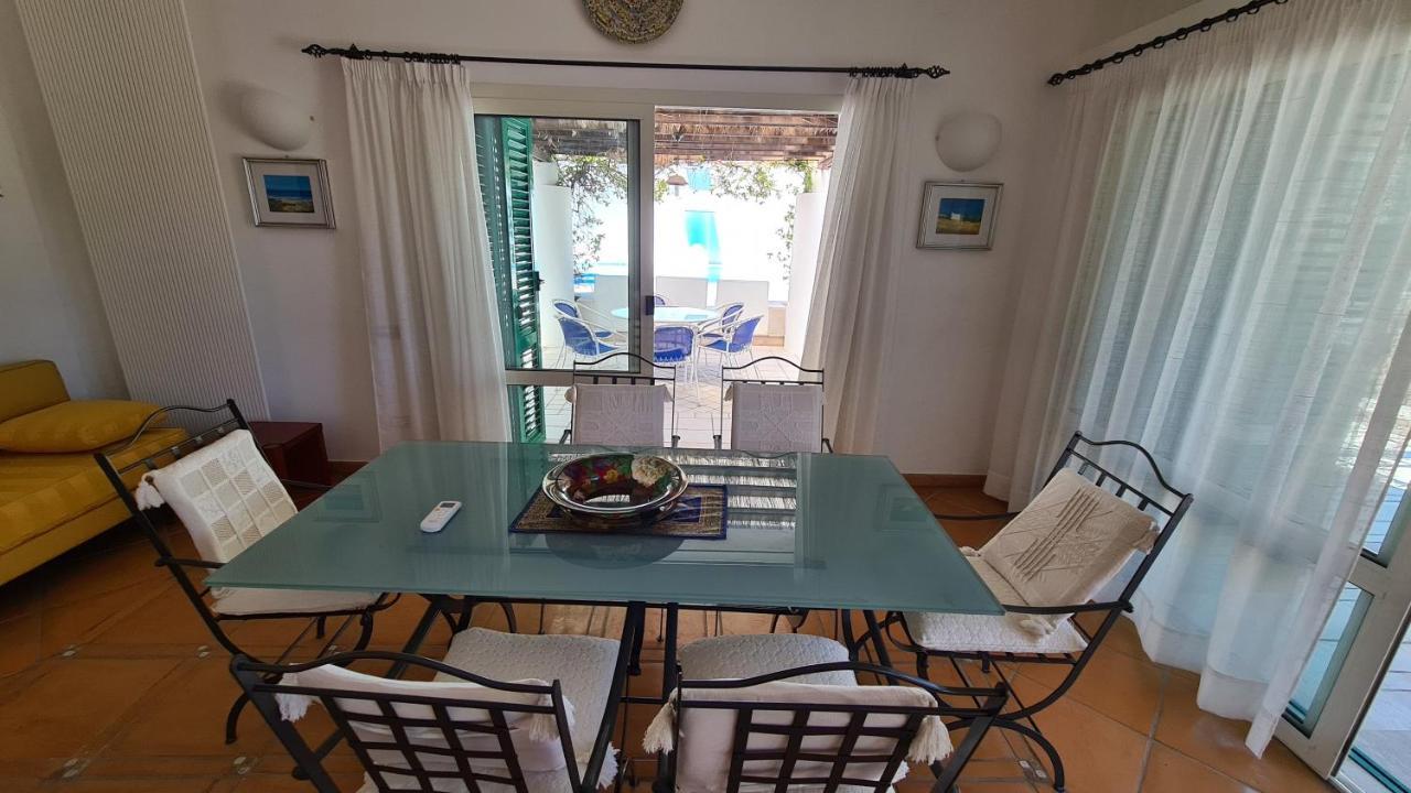 Villa Bianca Peschici Esterno foto