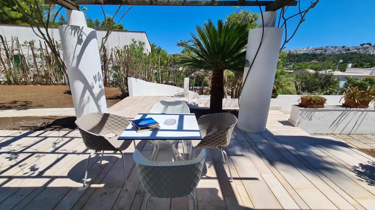 Villa Bianca Peschici Esterno foto