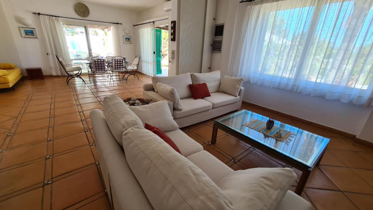 Villa Bianca Peschici Esterno foto