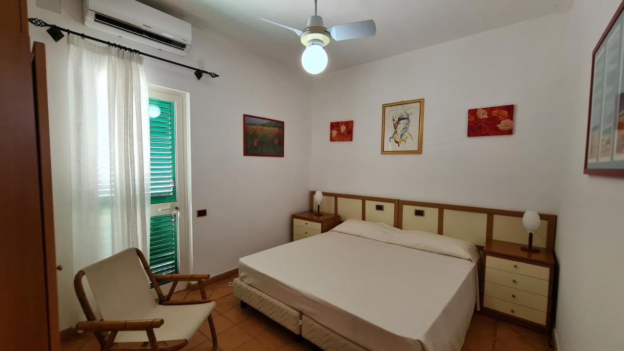 Villa Bianca Peschici Esterno foto
