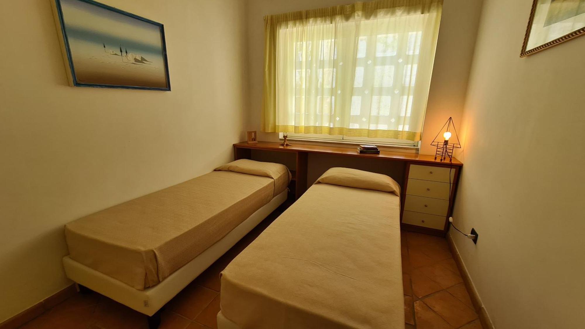 Villa Bianca Peschici Esterno foto