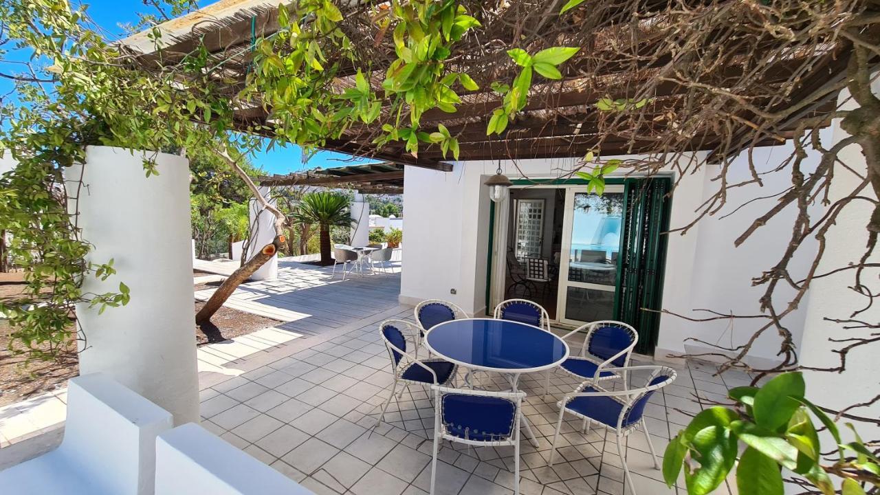 Villa Bianca Peschici Esterno foto