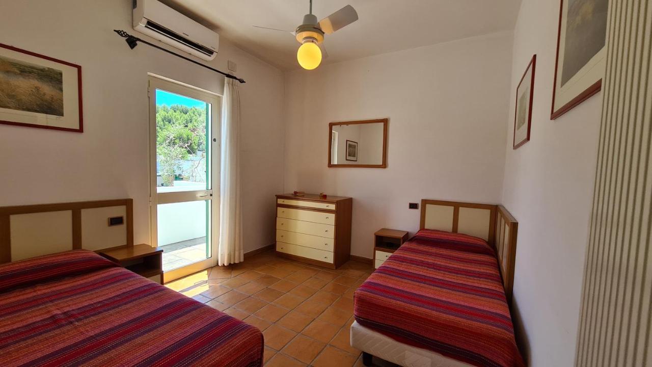 Villa Bianca Peschici Esterno foto