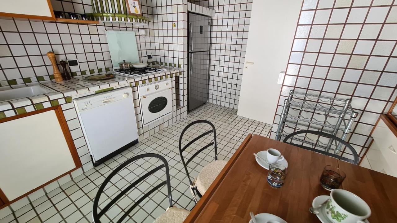 Villa Bianca Peschici Esterno foto