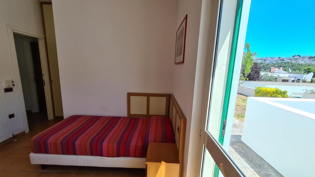 Villa Bianca Peschici Esterno foto