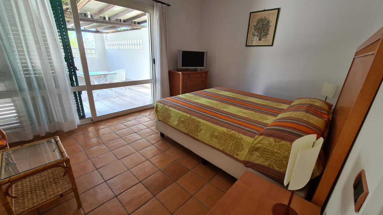 Villa Bianca Peschici Esterno foto