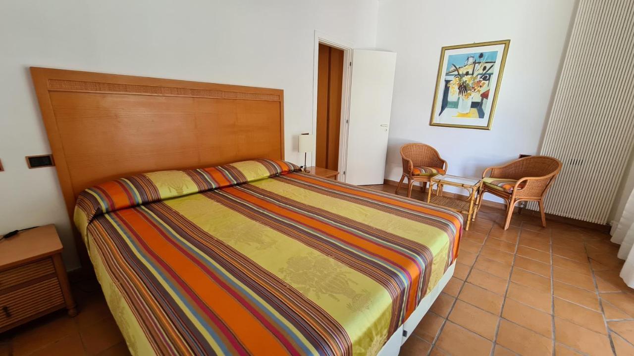 Villa Bianca Peschici Esterno foto