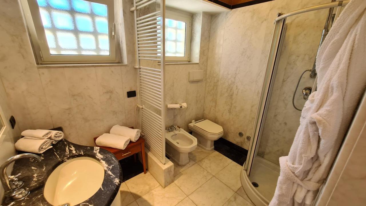 Villa Bianca Peschici Esterno foto