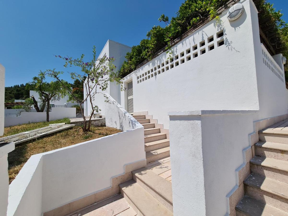Villa Bianca Peschici Esterno foto