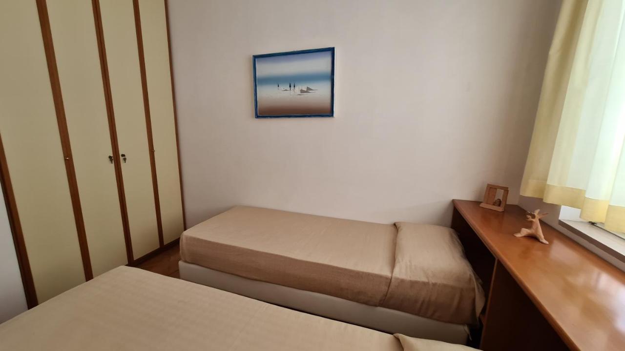 Villa Bianca Peschici Esterno foto
