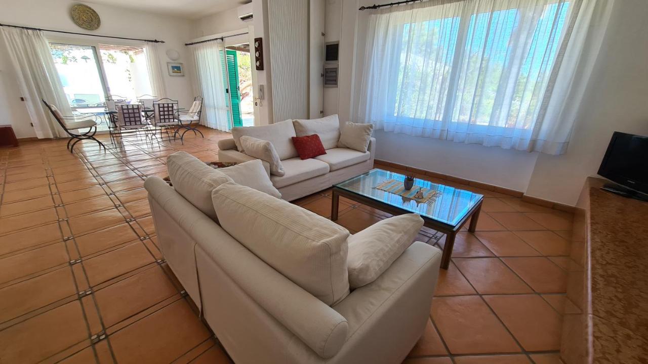 Villa Bianca Peschici Esterno foto