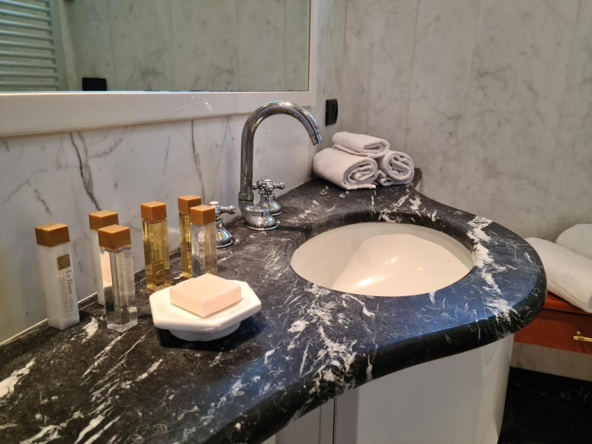 Villa Bianca Peschici Esterno foto